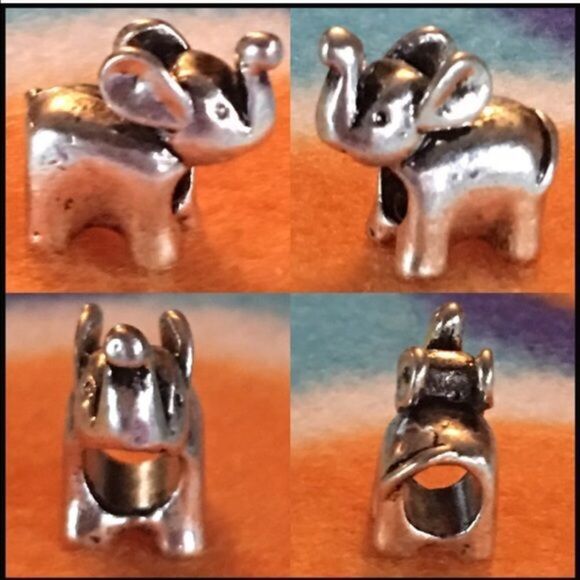 Elephant charm  - Picture 1 of 4